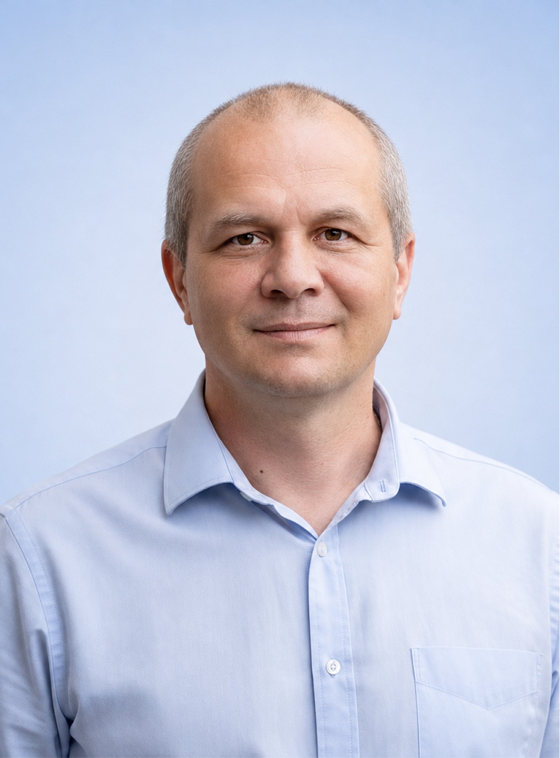 Чичконаков Николай Григорьевич — Прораб систем ОВиК