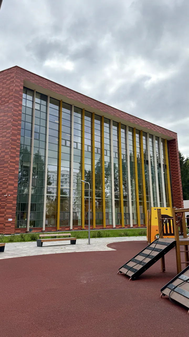 Школа на 2100 мест с подъездной дорогой — фото 6