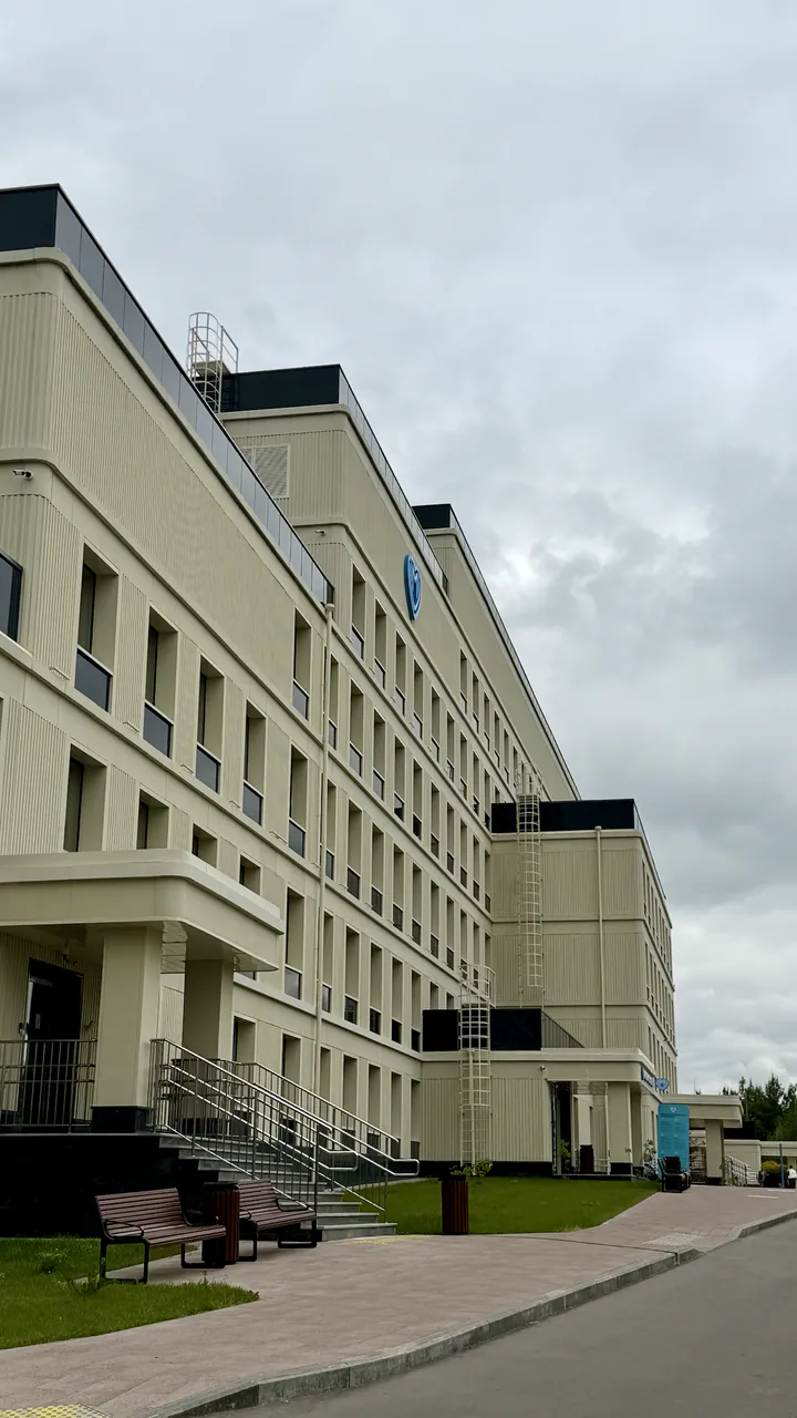 Детско-взрослая поликлиника на 750 посещений с женской консультацией и ЦСО — фото 4