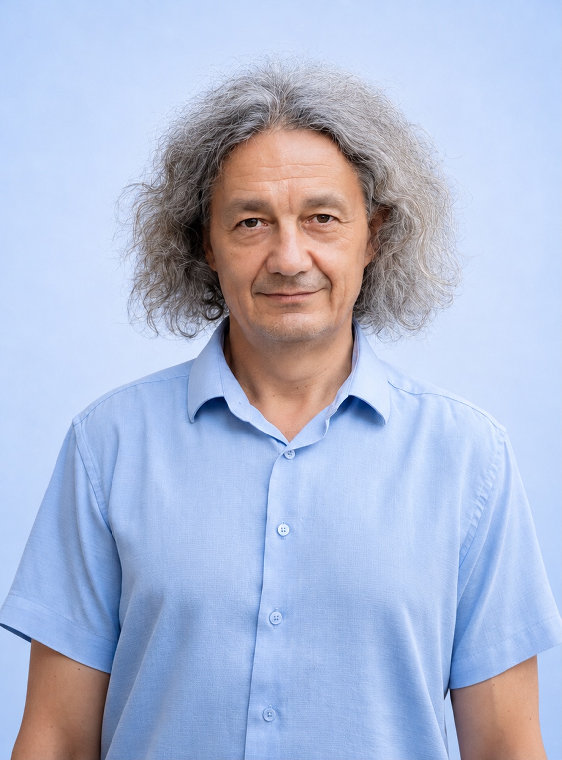 Закиров Рустем Хамитович — Главный инженер