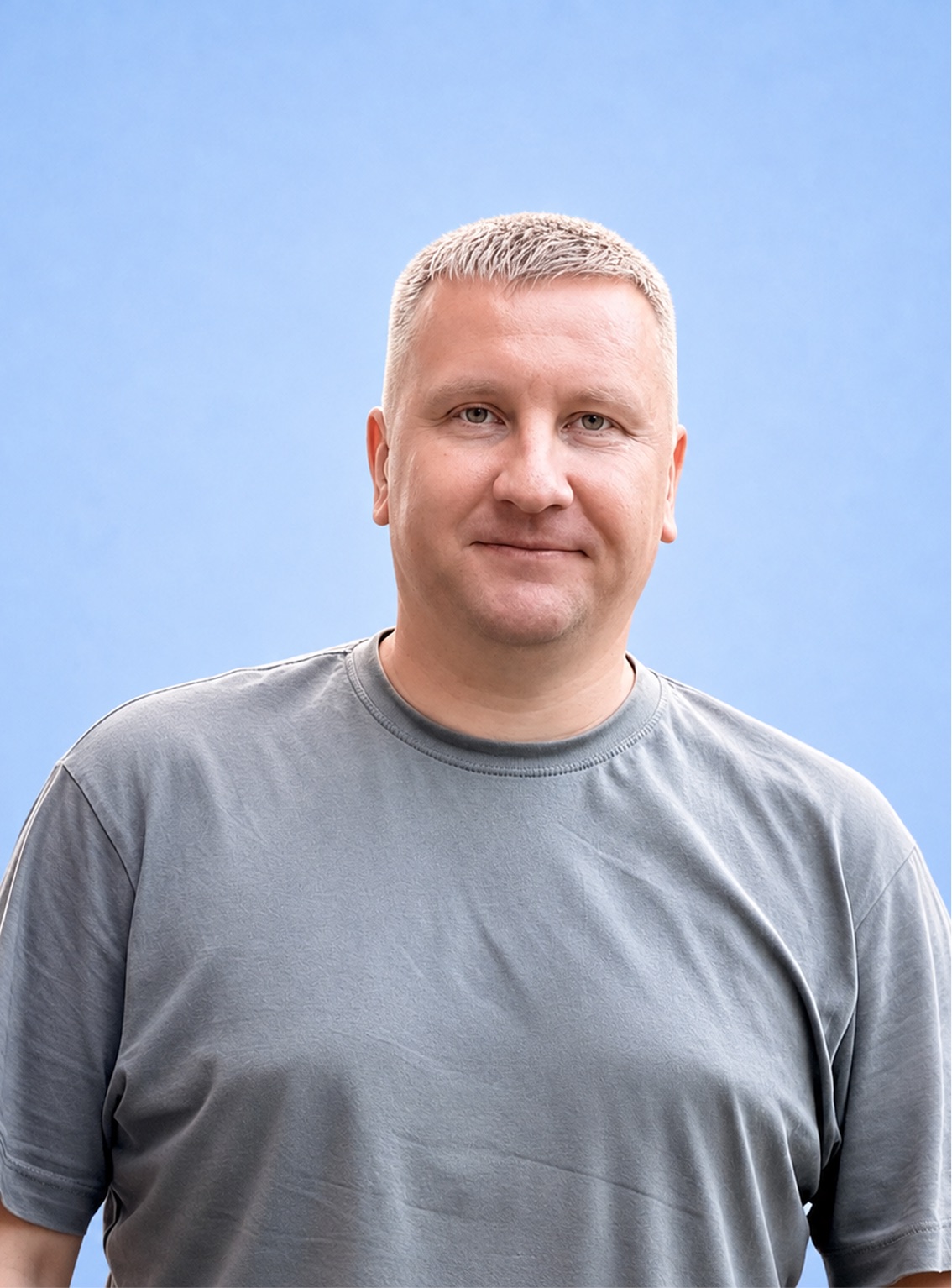 Тихонов Кирилл Анатольевич — Начальник отдела автоматики и автоматизации
