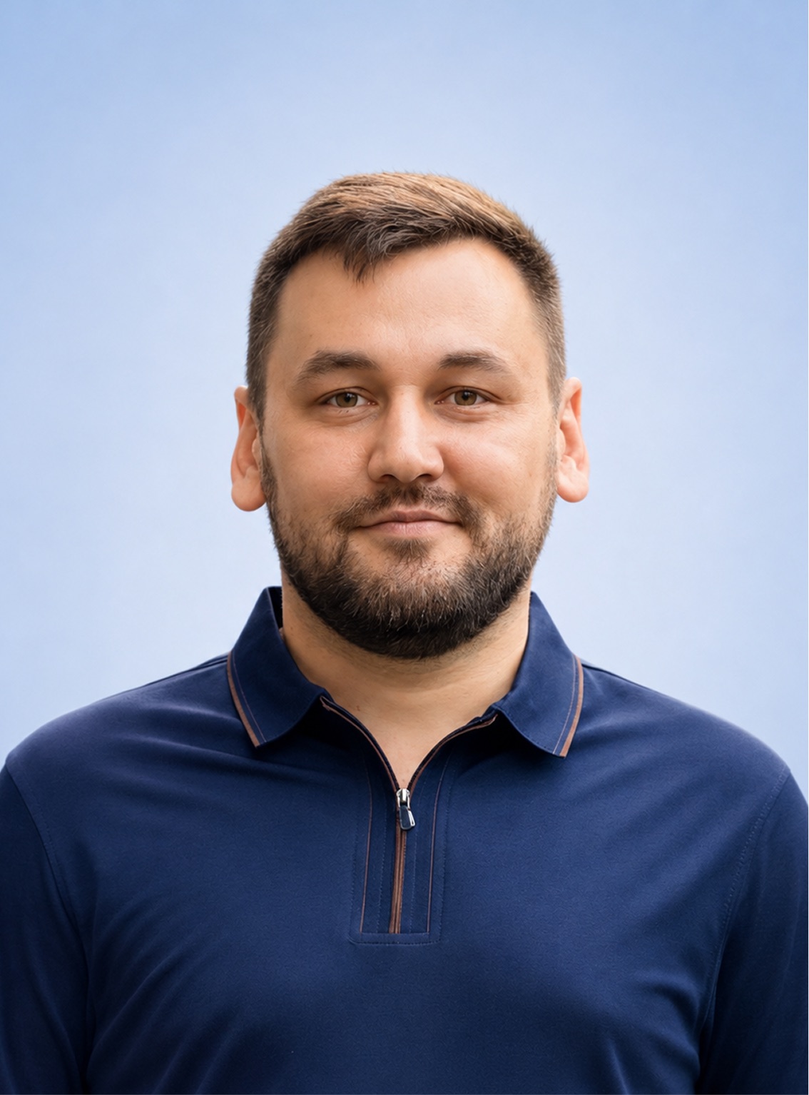 Абдуалиев Шерзод Гайратович — Производитель работ