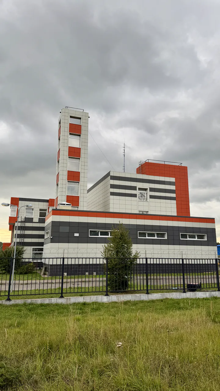 Складские и логистические комплексы