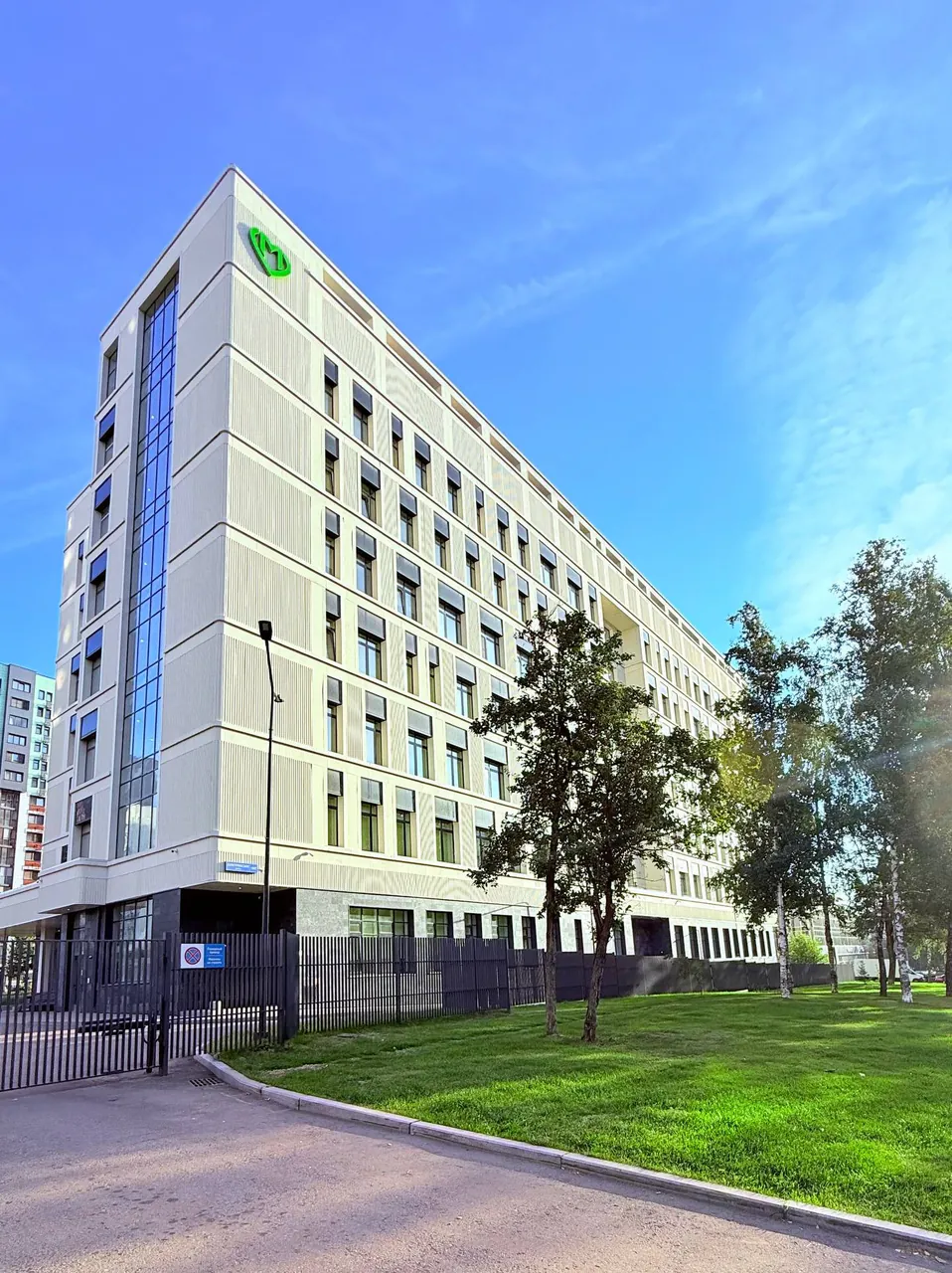 Детско-взрослая поликлиника на 750 посещений — вентиляция, климат, электроснабжение