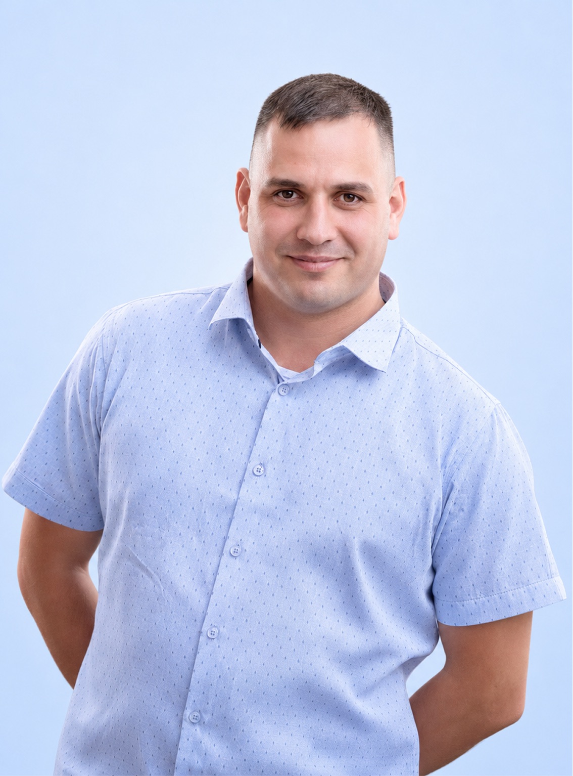 Моисеенко Владимир Михайлович — Прораб систем ОВиК