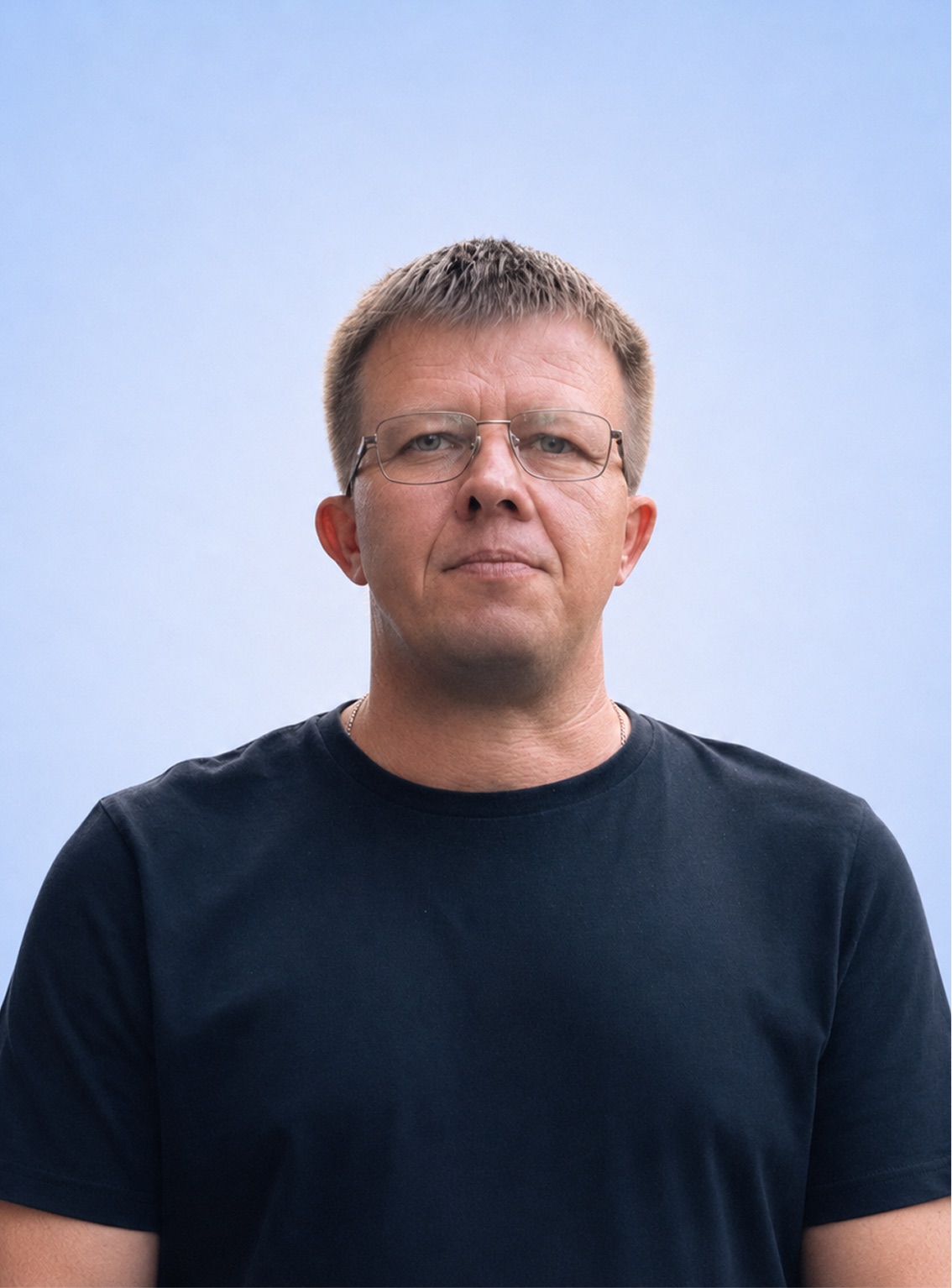 Каротин Виталий — Инженер-автоматчик